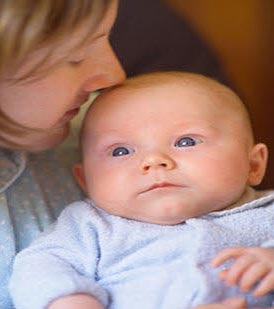 اثر شیر مادر بر ضریب هوشی نوزاد