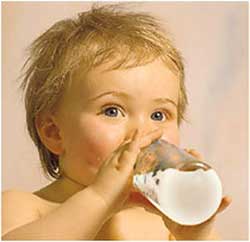 آیا شیر خشک میتواند جایگزین شیر مادر شود؟