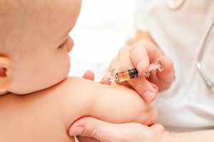 واکسیناسیون,واکسیناسیون نوزاد,واکسیناسیون کودک