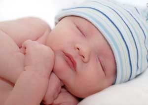 خواب کودک, خوابیدن کودک, کم خوابی در کودکان