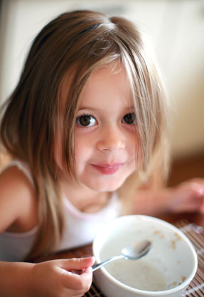 صبحانه‌ کودک,تغذیه کودک,غذای کودک