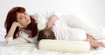 درمان خفگی در نوزادان,راههای پیشگیری از خفه شدن نوزاد