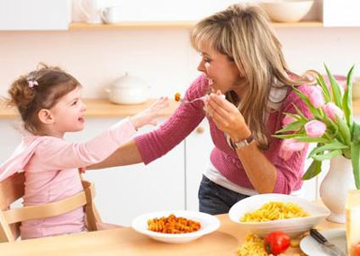 غذاهای مفید برای کودکان
