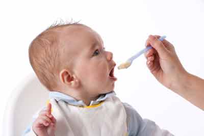 پیشگیری از سوء تغذیه کودک