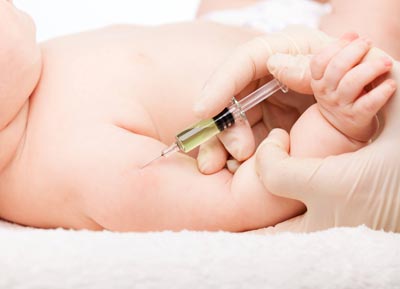 واکسن هپاتیت B,واکسن های مورد نیاز کودک