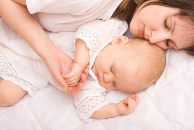 علت سندروم مرگ ناگهانی نوزاد