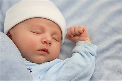 تحرک چشم نوزاد,بررسی بینایی نوزاد
