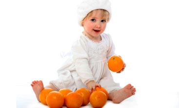 خواص پرتقال برای کودکان,خواص پرتقال برای بچه ها