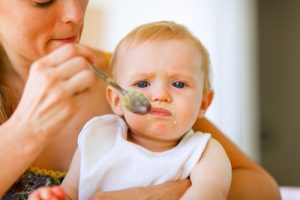 بدغذایی کودکان,بدغذایی کودک دو ساله