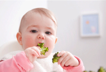 تغذیه کودک در سال  اول زندگی
