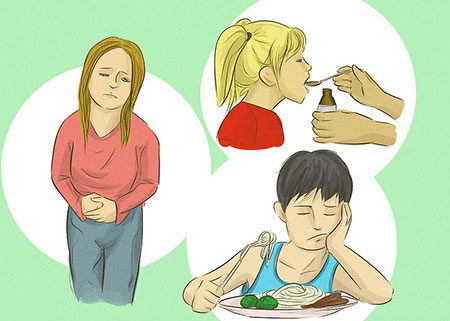  تغذیه مناسب برای کودکان لاغر,تقویت کودکان لاغر