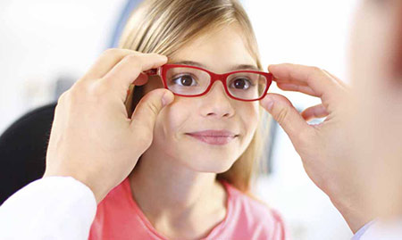 تقویت بینایی, تقویت بینایی کودکان, غذاهای مفید برای تقویت بینایی