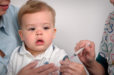 واکسن,انواع واکسن نوزادان,واکسیناسیون