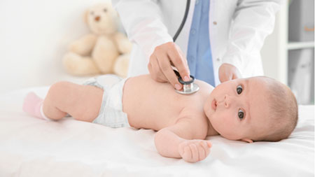 سوراخ قلب نوزاد,درمان سوراخ قلب نوزاد,روش های درمان سوراخ قلب نوزاد