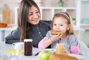 غذاهای آلرژی‌زا در کودکان