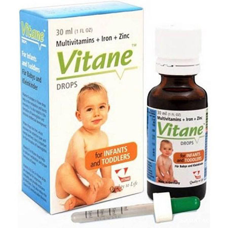 آیا قطره ویتامین آ د خواب آور است,قطره مولتی ویتامین برای نوزادان