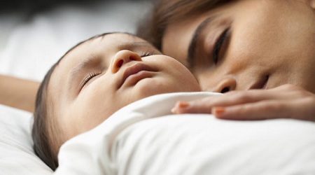 تعداد تنفس طبیعی نوزاد, تنفس نوزاد در خواب, تنفس نوزاد چگونه است